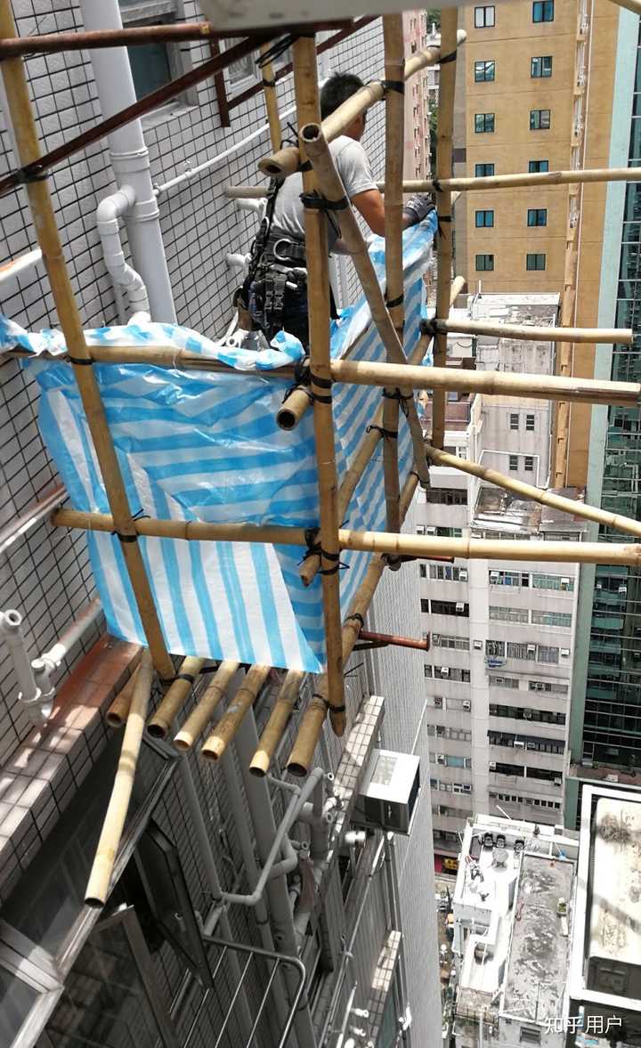 为什么香港还在大量使用窗式空调（窗机）？ - 知乎