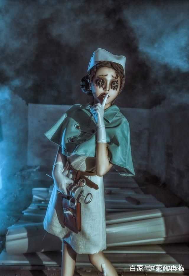 第五人格什么角色cosplay起来好看？哪些人适合什么角色？ - 知乎