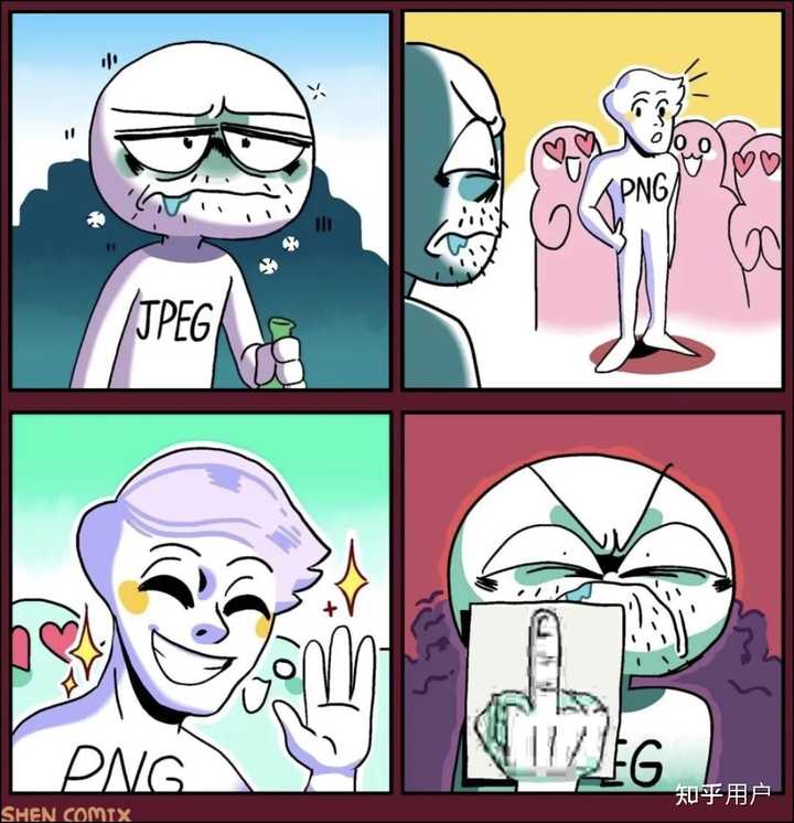 你看过的最有意思的meme、梗图有哪些? - 知乎