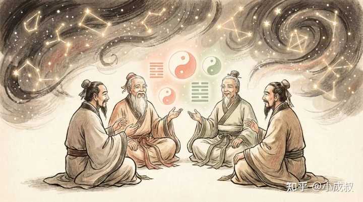 周易的本质是什么? - 知乎