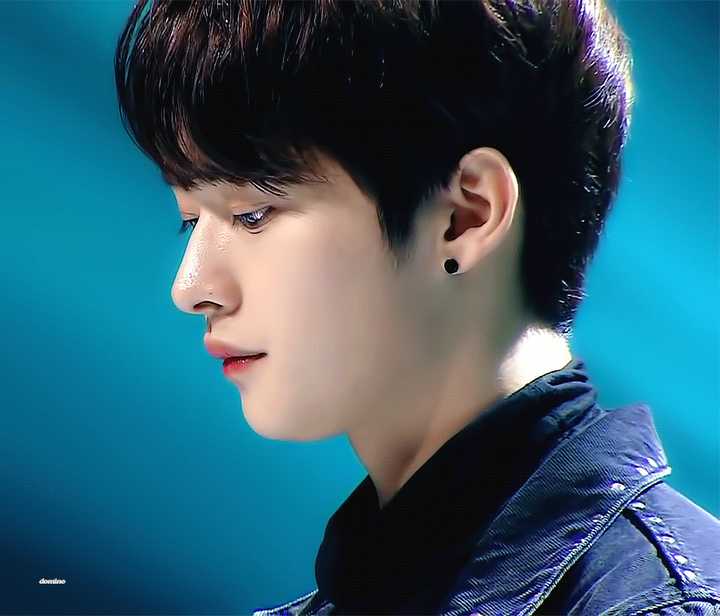 如何评价straykids李旻浩leeknow的颜值