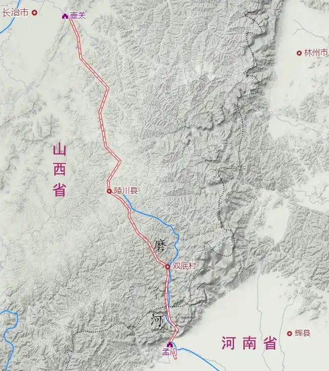 古时的「太行八陉」都是哪里？如今的风景怎样？有哪些游玩攻略推荐？ - 知乎