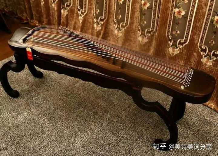 关于琴瑟和鸣的诗句有哪些? - 知乎