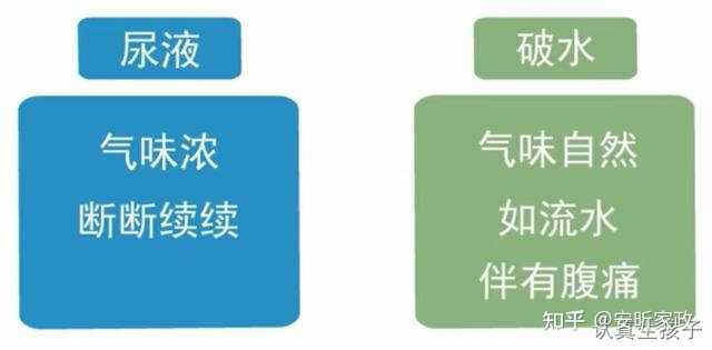 破水以后该怎么办 知乎
