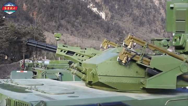 中等口径防空炮(如57mm,76mm)在当代及未来有无可能成为自行高炮的