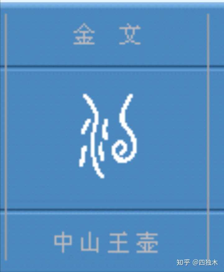 没有的“没”字,为什么是三点水旁? - 知乎