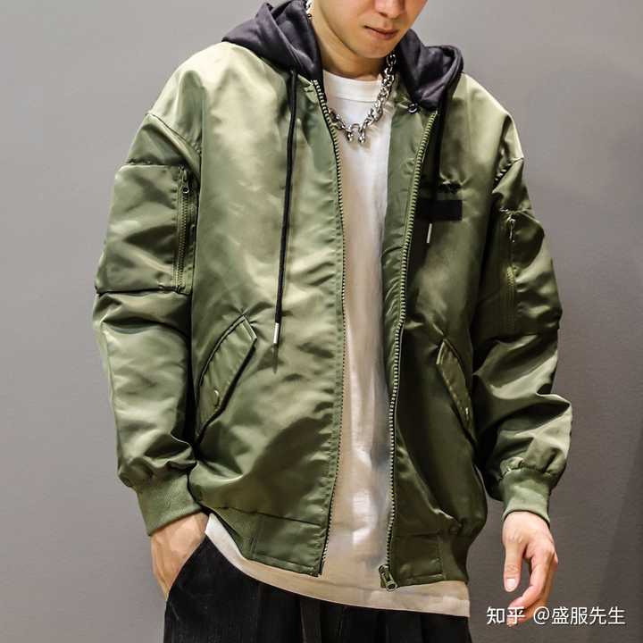 求质量好的飞行夹克推荐? - 知乎