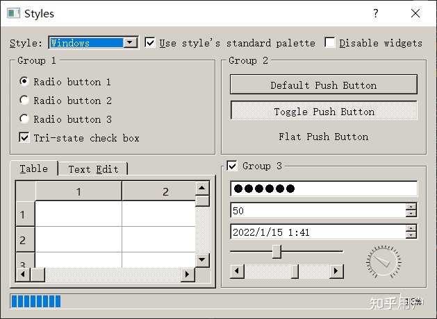 python gui programming: wxpython vs. tkinter | python... 为什么很多Python开发者写GUI不用Tkinter,而要选择PyQt和wxPython或其他? - 知乎