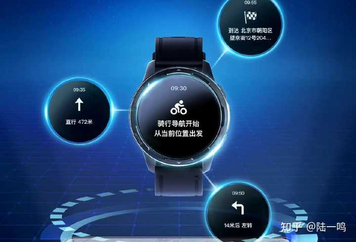 小米新款手表xiaomi Watch S1 怎么样？ - 知乎