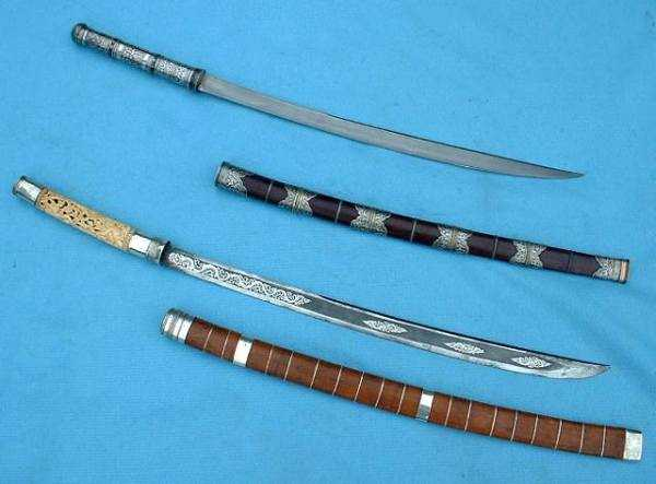 古代朝鲜为何用日本刀 知乎
