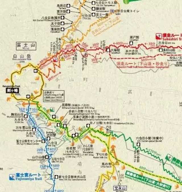 去富士山旅行的行程可以怎么规划 知乎 去富士山旅行的行程可以怎么规划 知乎