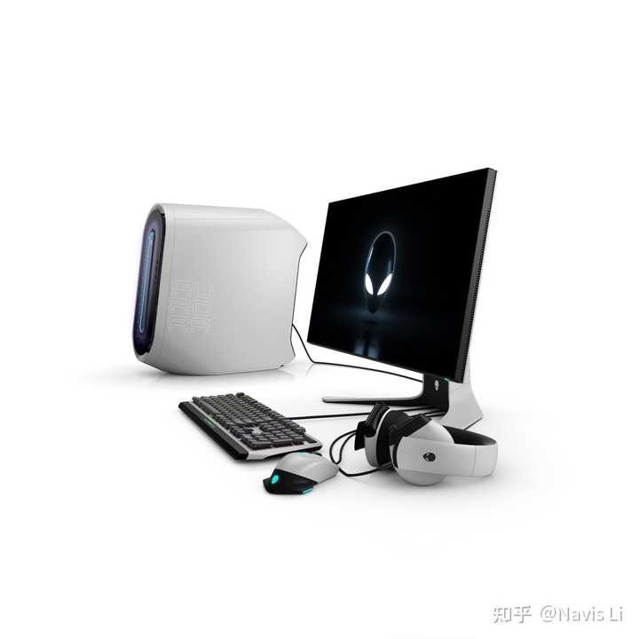 ALIENWARE 新品AURORA R13/R14 有哪些突破性科技值得一提？ - 知乎