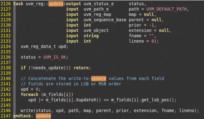 Ral Write Method 如何更新 RAL 模型寄存器? - 知乎