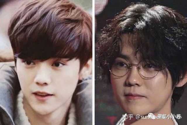 人的脸真的会在成年之后再变大(发腮或者中庭变长)吗? - 知乎