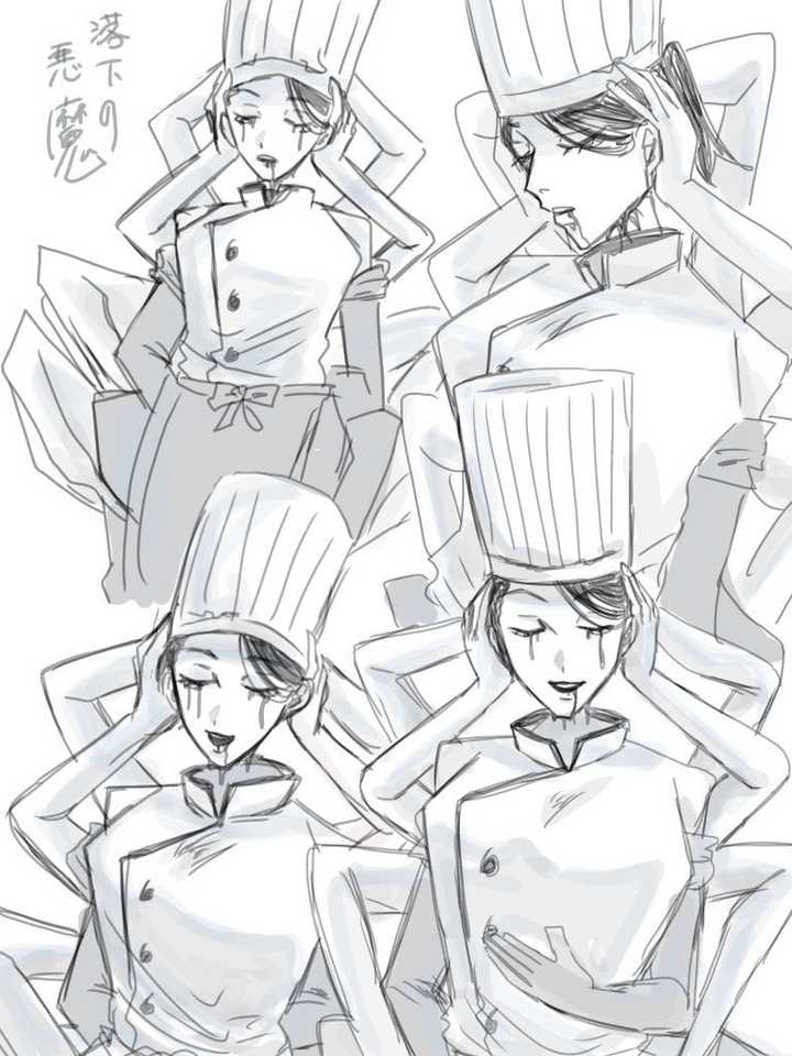 怎么突然冒出这么多《电锯人》漫画第二部「下落恶魔」的二创? - 知乎