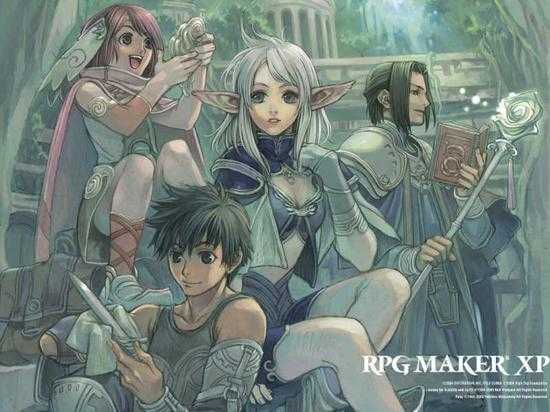 Rpg 如何评价游戏开发软件《RPG Maker》? - 知乎