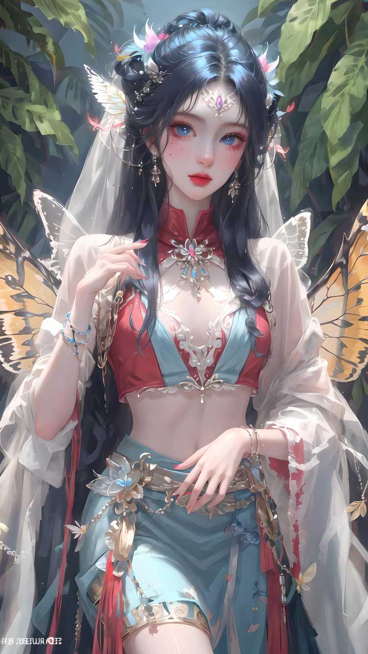 为什么人们经常能分辨出“一眼AI”的画作?AI绘画和人画的到底有哪些细节上的区别?