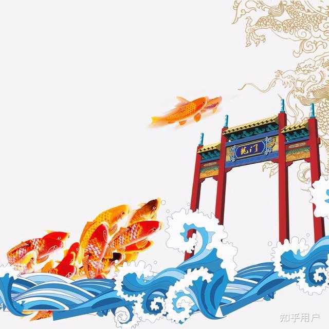 民间流传“鲤鱼跃龙门”的传说，那么究竟龙门在哪里呢？ - 知乎
