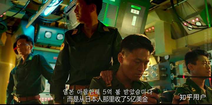 如何评价韩国电影《铁雨2》? - 知乎