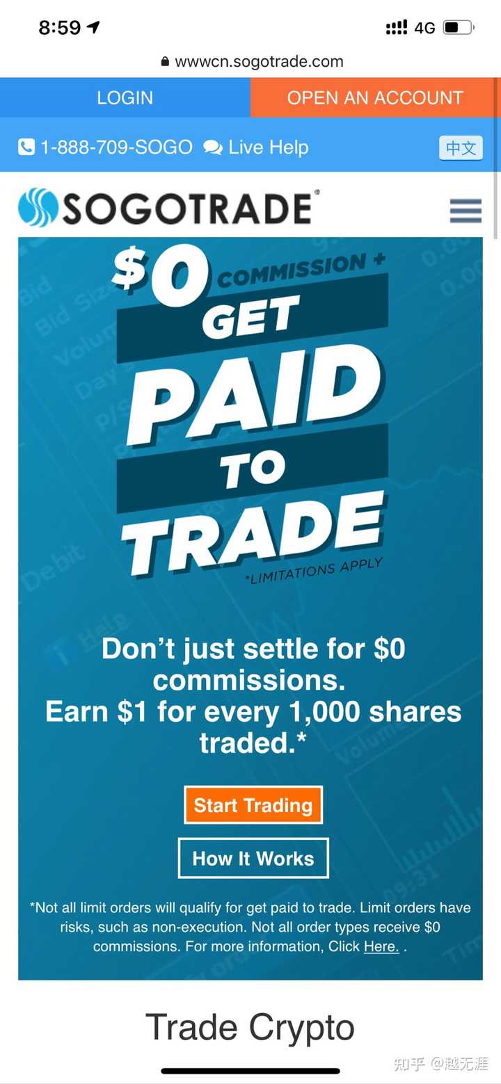 请问怎么购买美股？ - 知乎