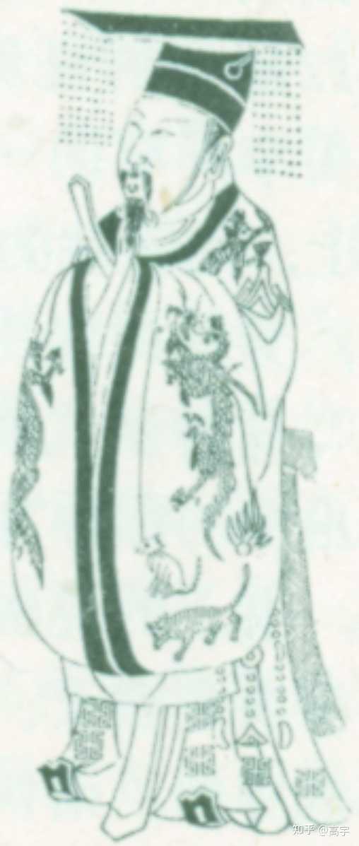 战国时期君王冕冠是几旒? - 知乎