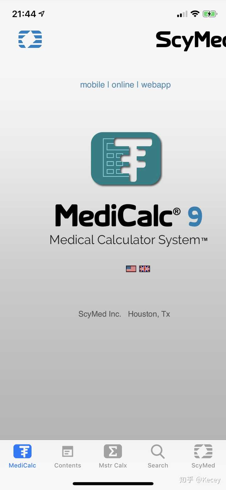 有哪些适合医学生的App? - 可可Kecey 的回答- 知乎