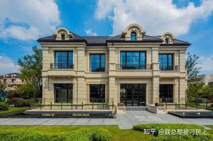 独栋别墅和联排别墅的区别是什么？ - 知乎