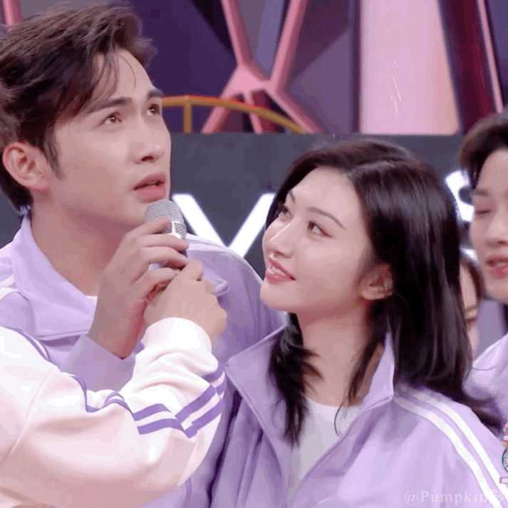 如何评价景甜和张彬彬在快乐大本营中的表现