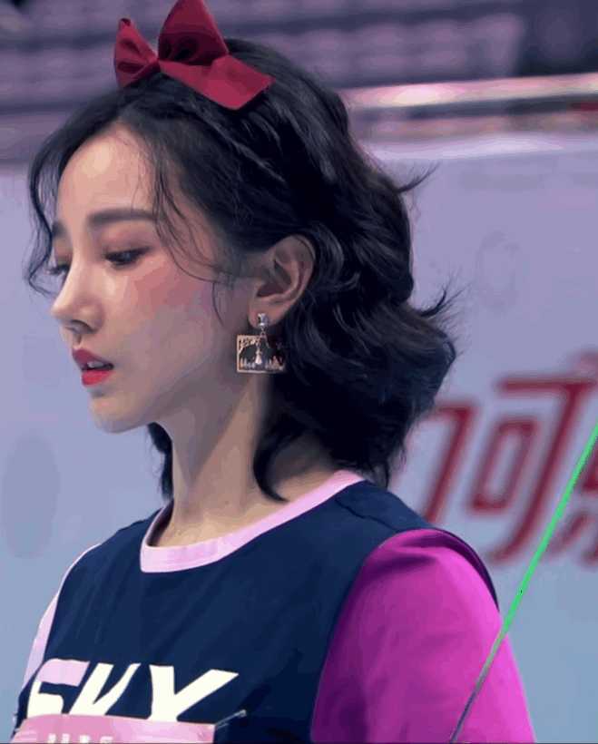 如何评价陈小纭在乘风破浪的姐姐2中的表现