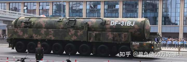 明明 DF61、JL-3 都是第一次公开亮相，DF-5C 为啥是压轴出场？ - 知乎