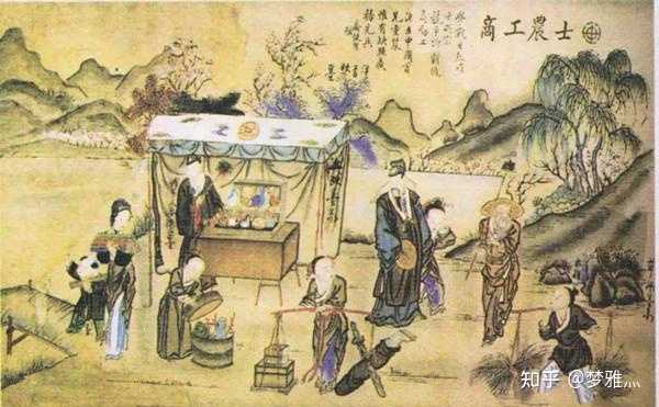 古代下九流都是什么行业？ - 知乎