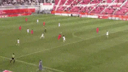 亚运男足铜牌争夺战，中国 U23 点球 4-3 乌兹别克斯坦 U23，获得铜牌，如何评价本场比赛？