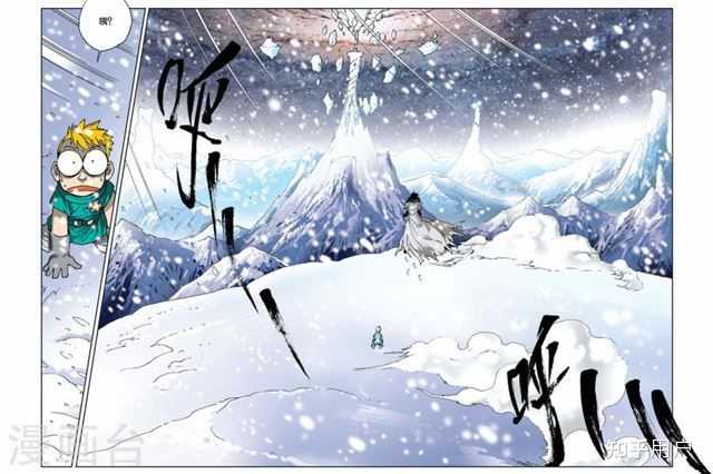 如何评价李建在知音漫客上的连载漫画《魔人DEVIL》? - 知乎