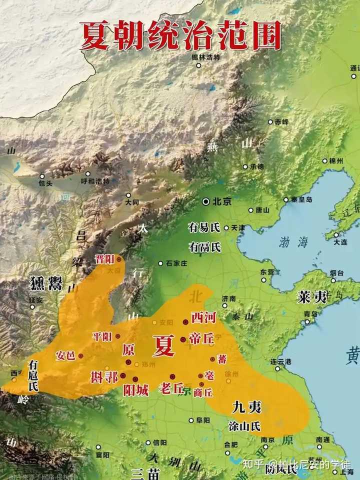 为什么二里头无法证明夏王朝的存在? - 知乎