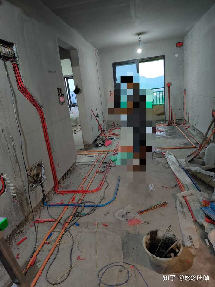 你们装修从毛坯到入住都花了多少钱? - 知乎