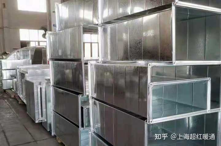 镀锌铁皮风管尺寸参照表_镀锌铁皮风管安装规范图集_镀锌铁皮风管价格