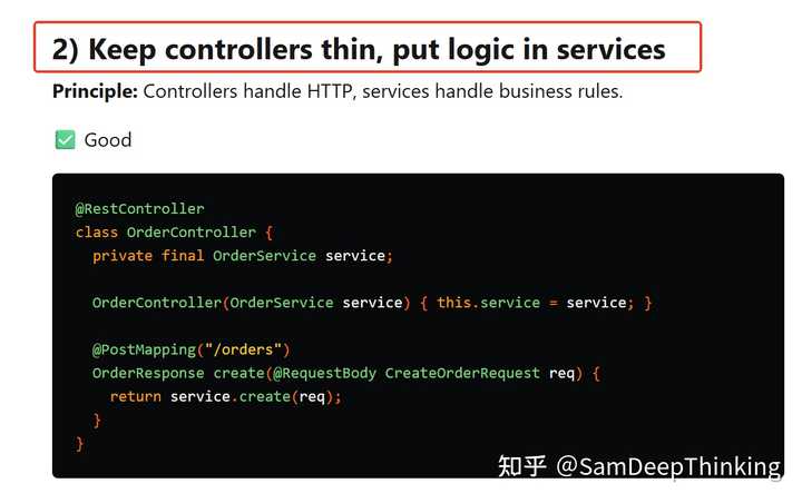 spring boot for beginners || part 12 continue..||... Springboot开发先写service还是controller? - 知乎