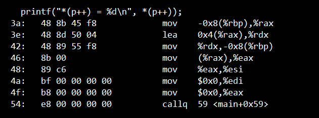 *p++为什么是先*p操作，然后再执行P++？ - 知乎