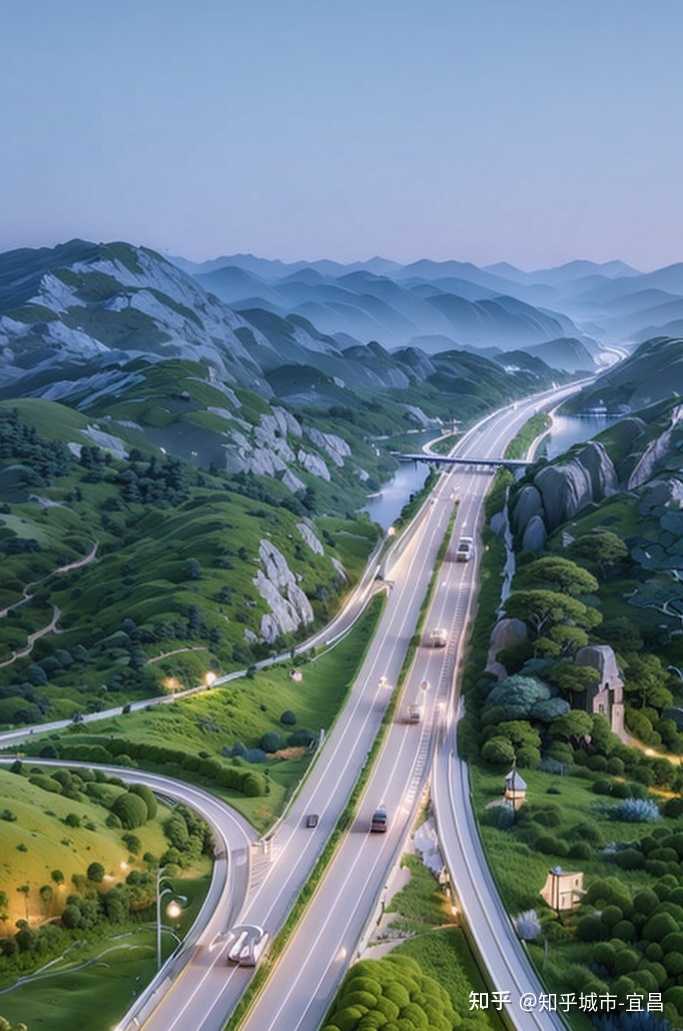 宜都是一座什么样的城市？ - 知乎