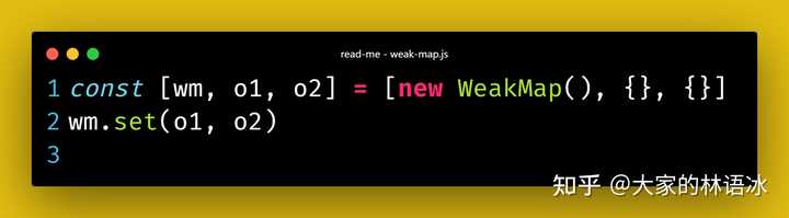 WeakMap 和 Map 的区别，WeakMap 原理，为什么能被 GC？ - 知乎
