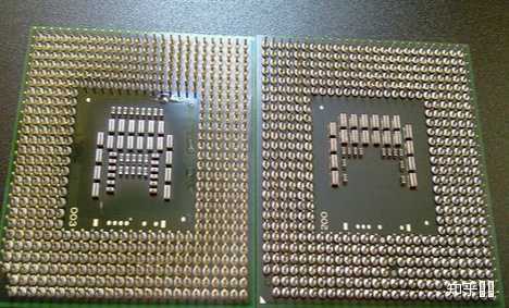 台式机和笔记本电脑的CPU有什么区别？ - 知乎