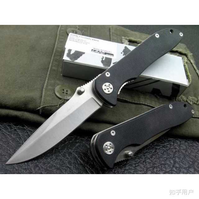 请问弹簧刀的是什么原理? - 知乎
