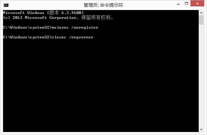Windows installer严重损坏怎么办? - 知乎