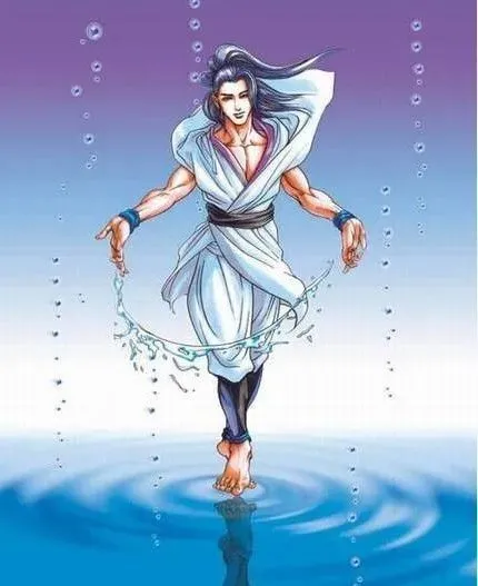 《水浒传》张顺是什么样的人? - 知乎