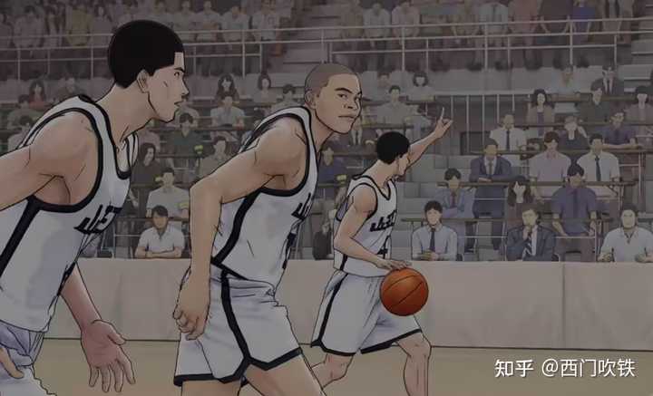 灌篮高手大电影里深津一成是第一后卫的设定是否说明其实力比牧绅一更强？ - 知乎
