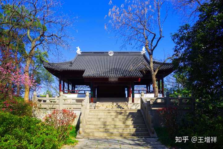 南京雨花台风景区门票，你去过几个？！