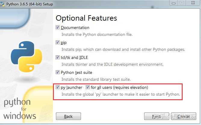 请问python中的python launcher是什么？ - 知乎