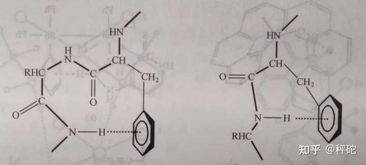 能形成氢键的元素有哪些？ - 知乎