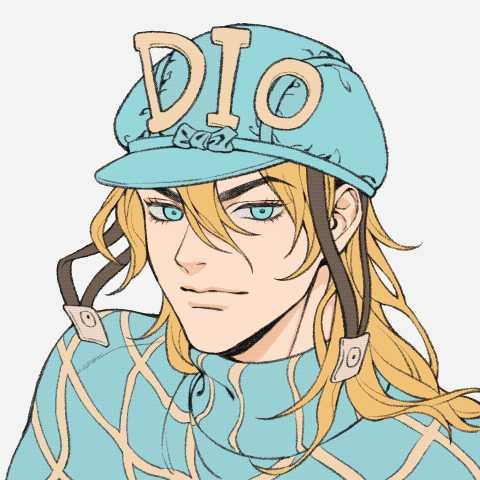 大家有jojolion或者sbr好看的图片吗