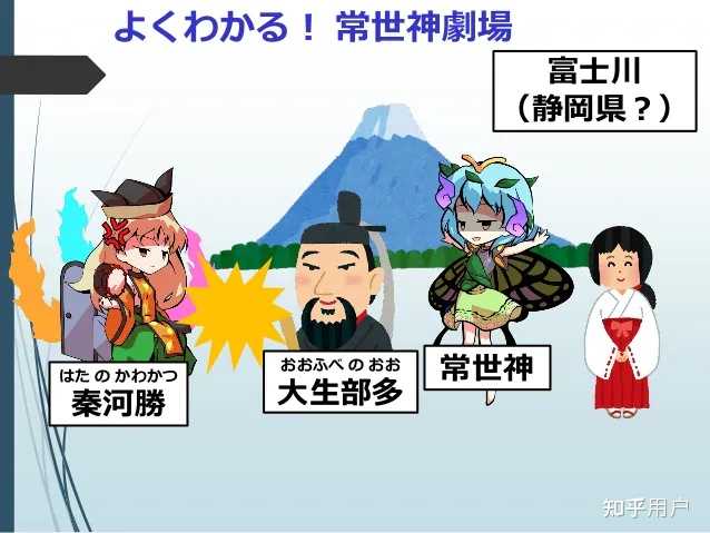 常世神是什么意思? - 知乎